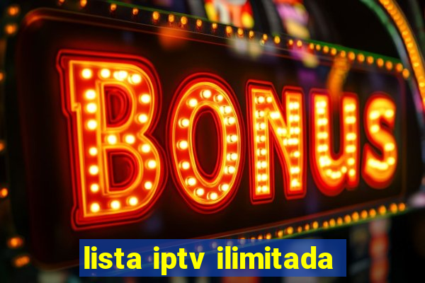 lista iptv ilimitada